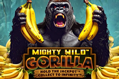 Mightywildgorilla слот Гриззли Казино